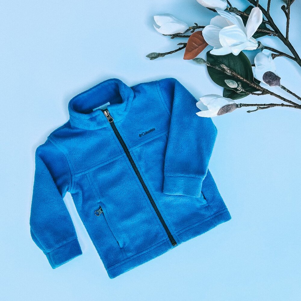 Columbia Toddler Fleece Jacket